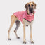 GF Pets Reversible Dog Raincoat | Pink Fiesta - Large