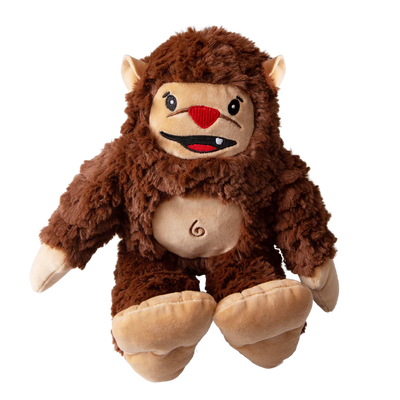 Snugarooz Billy Big Foot 5"