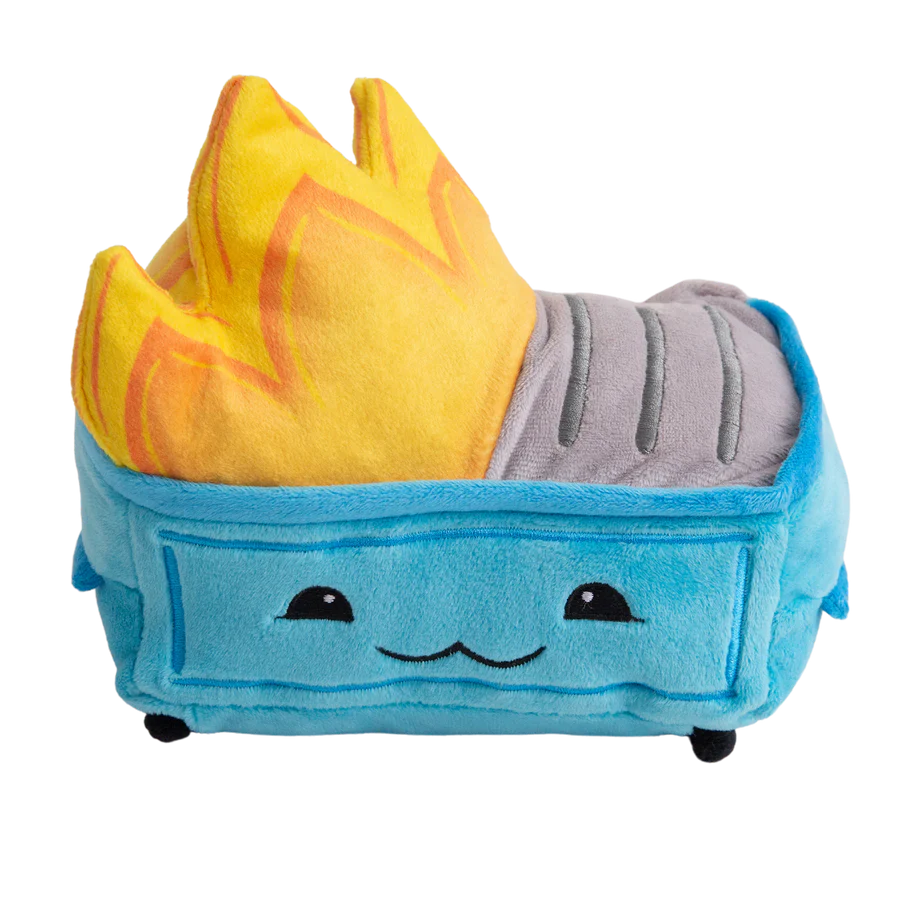 Snugarooz Dumpster Fire