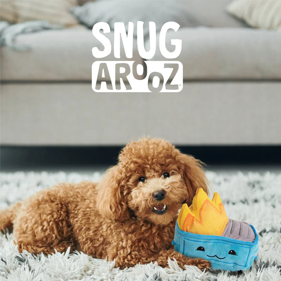 Snugarooz Dumpster Fire