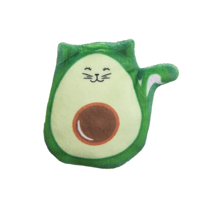 Snugarooz Kitty Avocado with Catnip