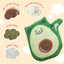 Snugarooz Kitty Avocado with Catnip