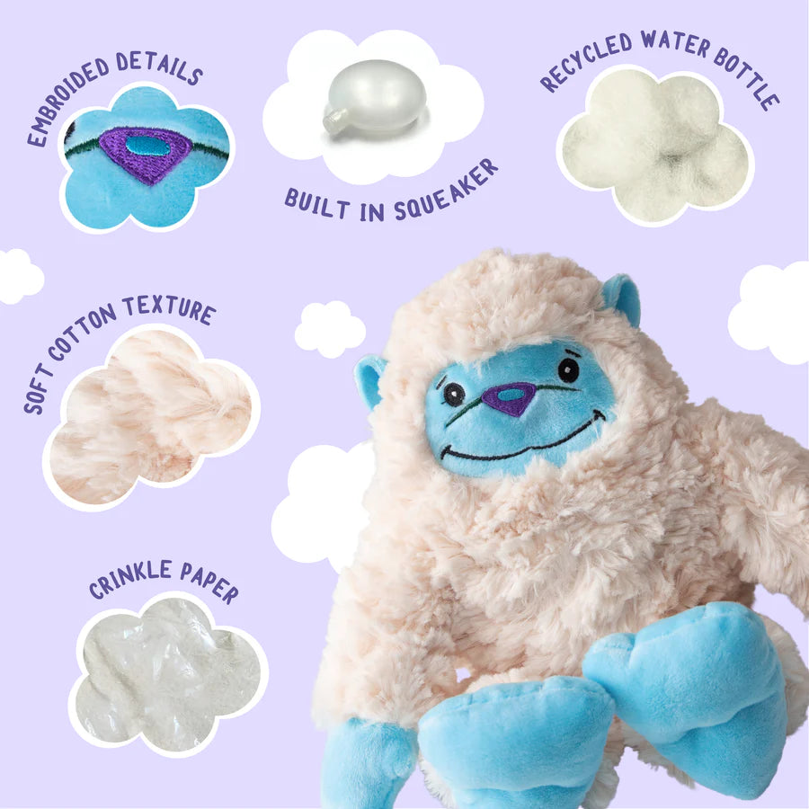Snugarooz Tom Yeti 5"
