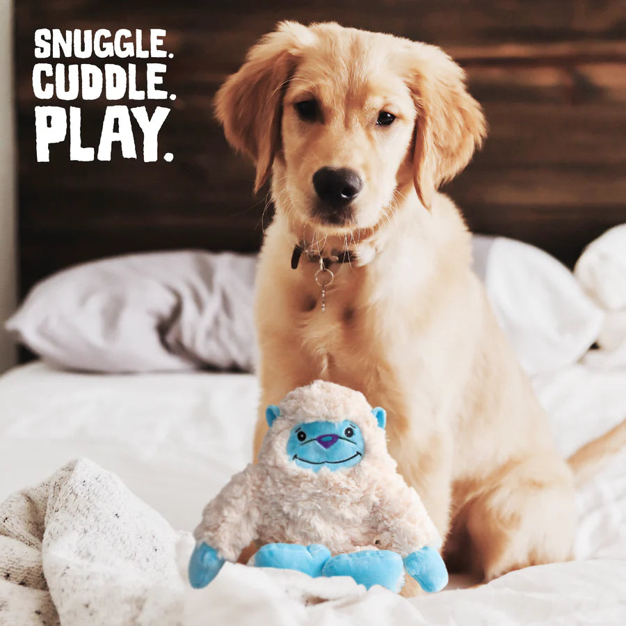 Snugarooz Tom Yeti 5"