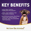 Zignature Kangaroo Formula Soft Moist Treats for Dogs 113g