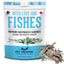 Granville Pet Treatery With Love and Fishes - Premium Dehydrated Sardines Treat For Dogs & Cats 90g