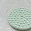DexyPaws Silicone Enrichment Snuffle Mat - Sage Green