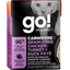 Go! Solutions Carnivore Grain-Free Chicken, Turkey + Duck Pate 182g