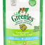 Greenies Feline Adult Dental Catnip Treats 60g