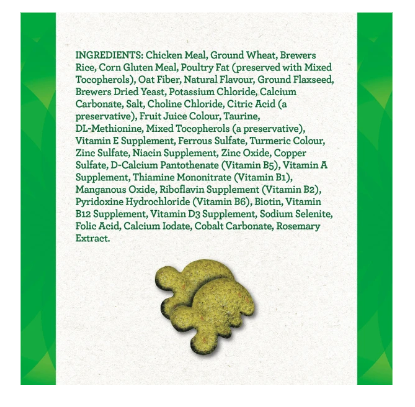 Greenies Feline Adult Dental Chicken Treats 60g
