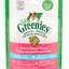 Greenies Feline Adult Dental Salmon Treats 130g