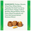Greenies Pill Pockets Adult Dog Tablet Size Chicken Flavour 90g
