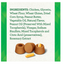 Greenies Pill Pockets Adult Dog Capsule Size Peanut Butter Flavour 224g