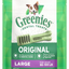 Greenies Large Adult Dental Treats Original 170g
