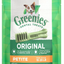 Greenies Petite Adult Dental Treats Original 170g
