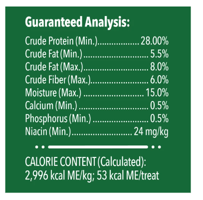 Greenies Petite Adult Dental Treats Original 765g