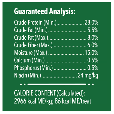 Greenies Regular Adult Dental Treats Original 764g