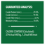 Greenies Feline Smartbites Healthy Indoor Chicken Flavour 60g