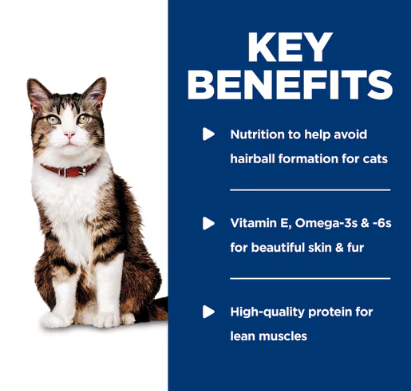 Hill's Science Diet Adult Urinary Hairball Control Savory Chicken Entrée 5.5oz