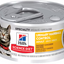 Hill's Science Diet Adult Urinary Hairball Control Savory Chicken Entrée 2.9oz