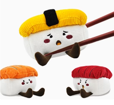 Hugsmart Japan Foodie - Sushi Set