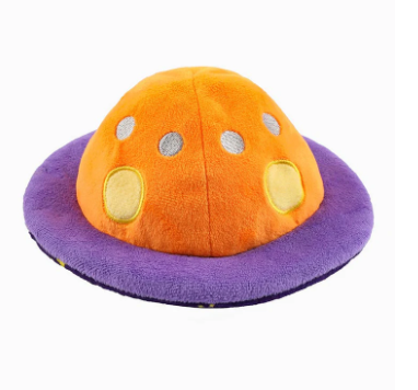 Hugsmart - Space Paws - Flip the UFO