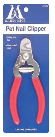 Millers Forge Pet Nail Clippers