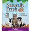 Naturally Fresh Non-Clumping Pellet Litter 10lb