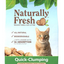 Naturally Fresh Quick Clumping Litter 10lb