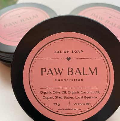 Salish Soap Paw Balm 55g