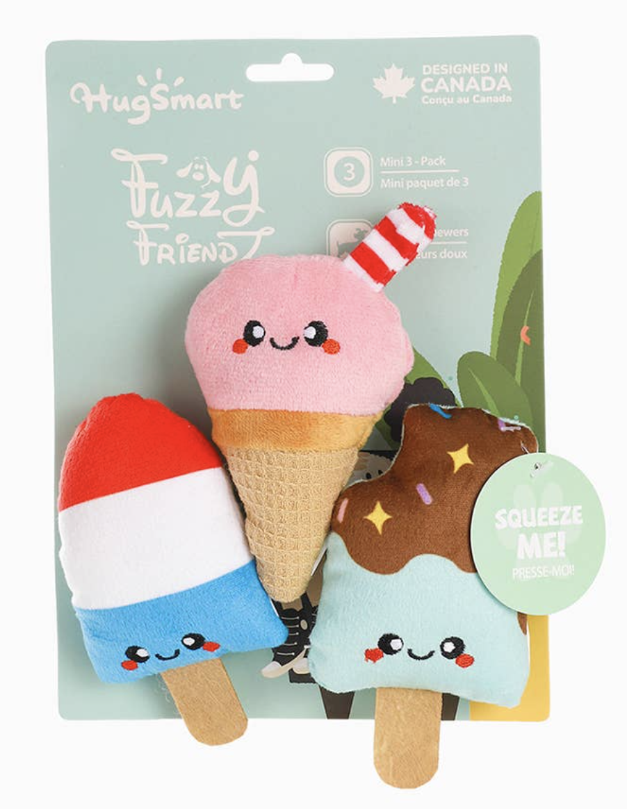 HugSmart - Food Party - Cool Pup
