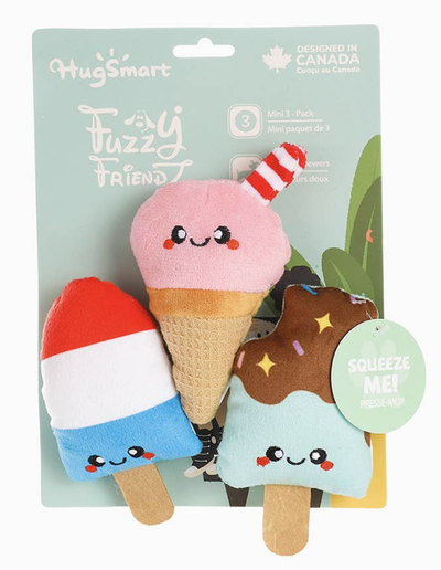 HugSmart - Food Party - Cool Pup