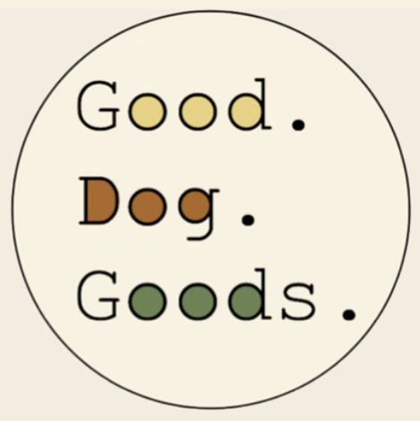 Good Dog Goods 4' Upcycled Climbing Rope Leash
