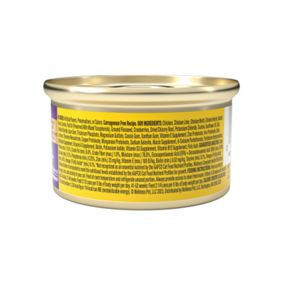 Wellness Complete Health Kitten Pate Chicken Entree 85g