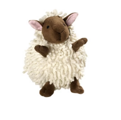 Hunter Dog Snuggly Sheep