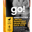 Go! Solutions Sensitivities Limited Ingredient Grain-Free Duck Pâté 182g