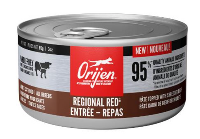Orijen Regional Red Entree 85g