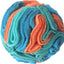 Fou Fou Brands Snuffle Ball Blue Large