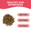 Granville Pet Treatery Get the Duck Out Ta Here- Premium Soft & Chewy Duck & Cranberry Treat For Dogs & Cats 175g