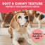 Granville Pet Treatery Get the Duck Out Ta Here- Premium Soft & Chewy Duck & Cranberry Treat For Dogs & Cats 175g
