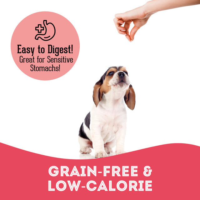 Granville Pet Treatery Get the Duck Out Ta Here- Premium Soft & Chewy Duck & Cranberry Treat For Dogs & Cats 175g