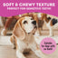 Granville Pet Treatery All Ewe Need Is Lamb - Soft & Chewy Lamb & Kelp Treat For Dogs & Cats 175g