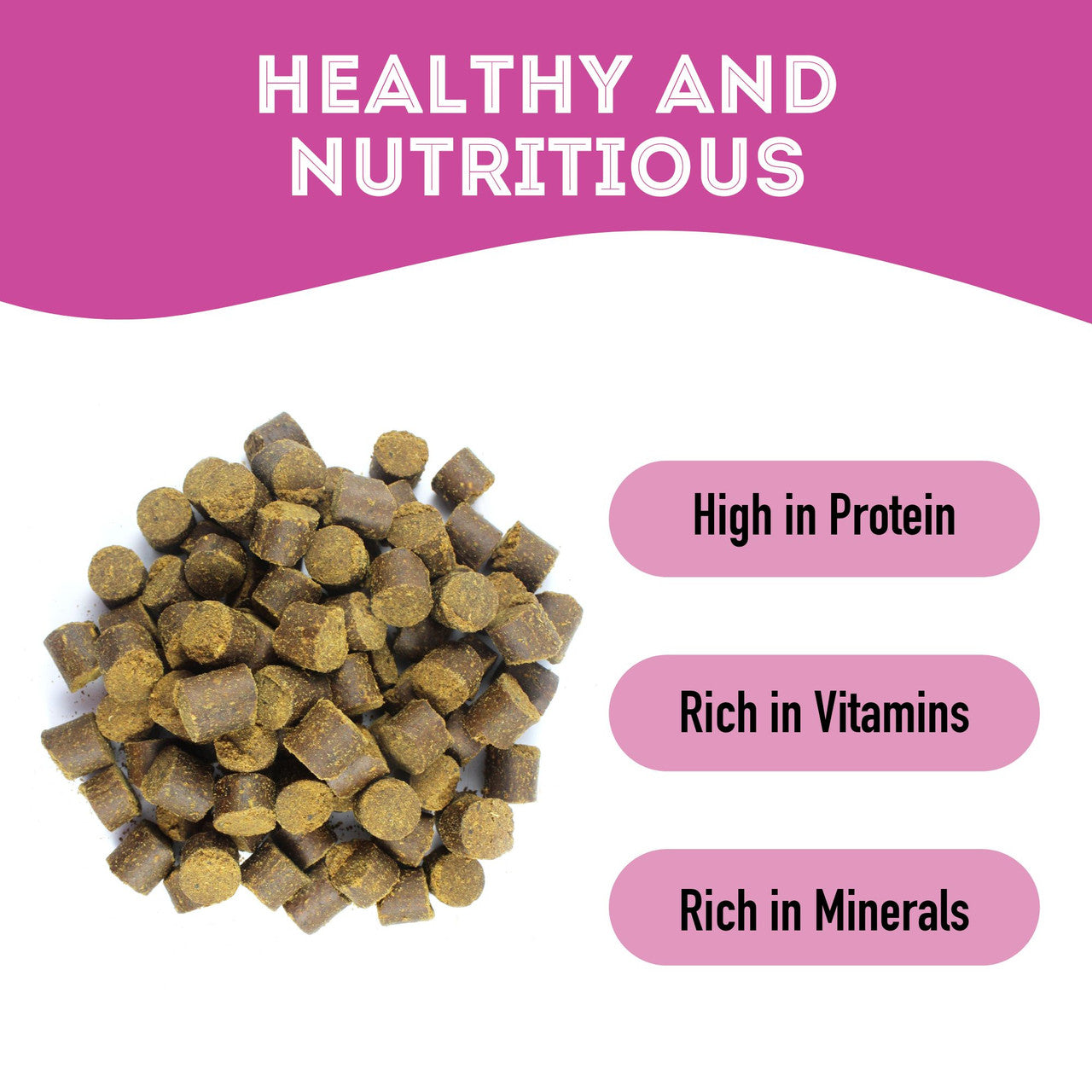 Granville Pet Treatery All Ewe Need Is Lamb - Soft & Chewy Lamb & Kelp Treat For Dogs & Cats 175g