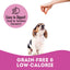 Granville Pet Treatery All Ewe Need Is Lamb - Soft & Chewy Lamb & Kelp Treat For Dogs & Cats 175g