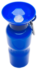 Springer Classic Dog Water Bottle 22oz - Indigo