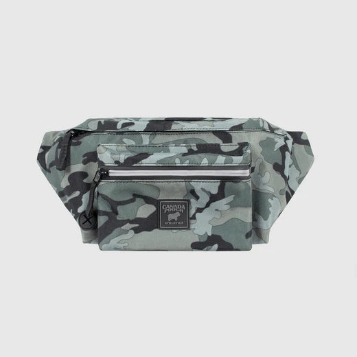 Canada Pooch The Everything Fanny Pack Camo