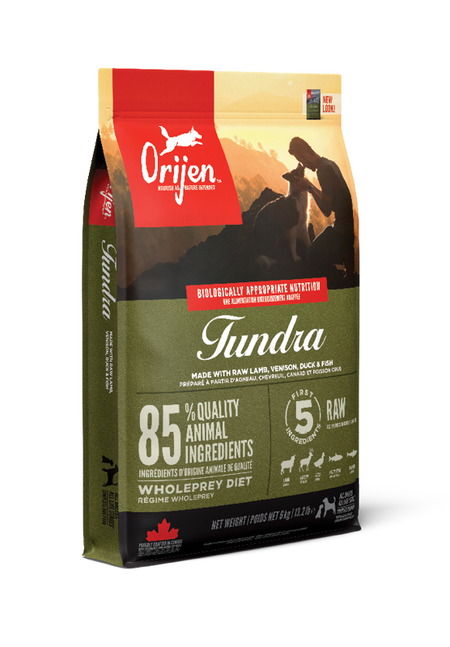 Orijen Tundra 11.4kg
