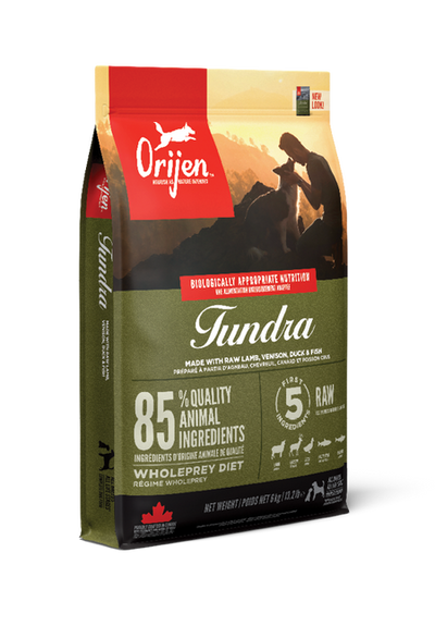 Orijen Tundra 11.4kg
