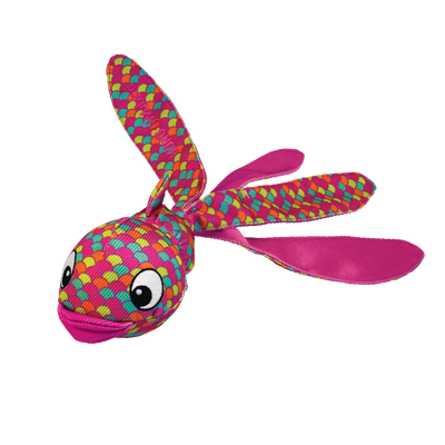 Kong Wubba Finz Pink Large