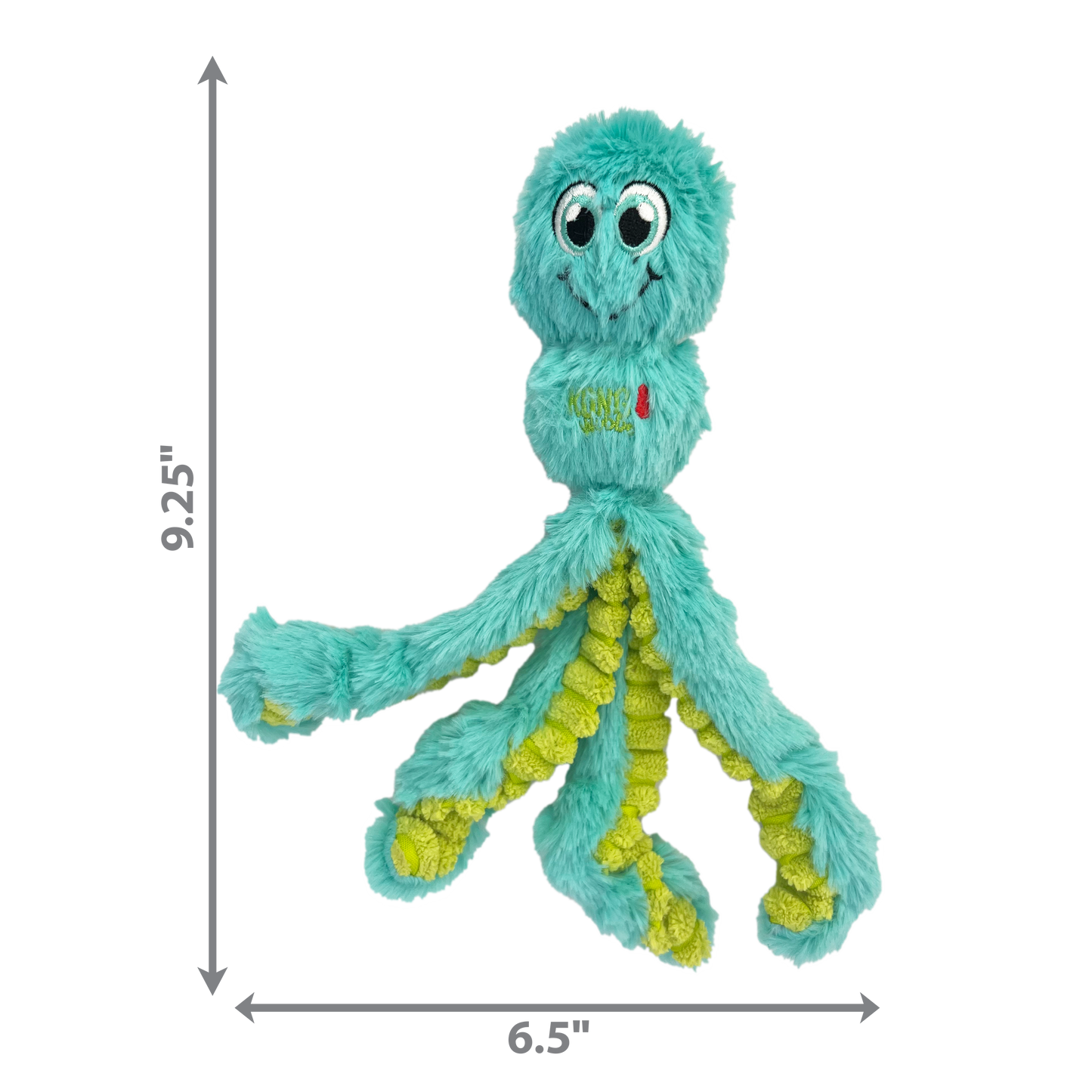 Kong Wubba Octopus Small